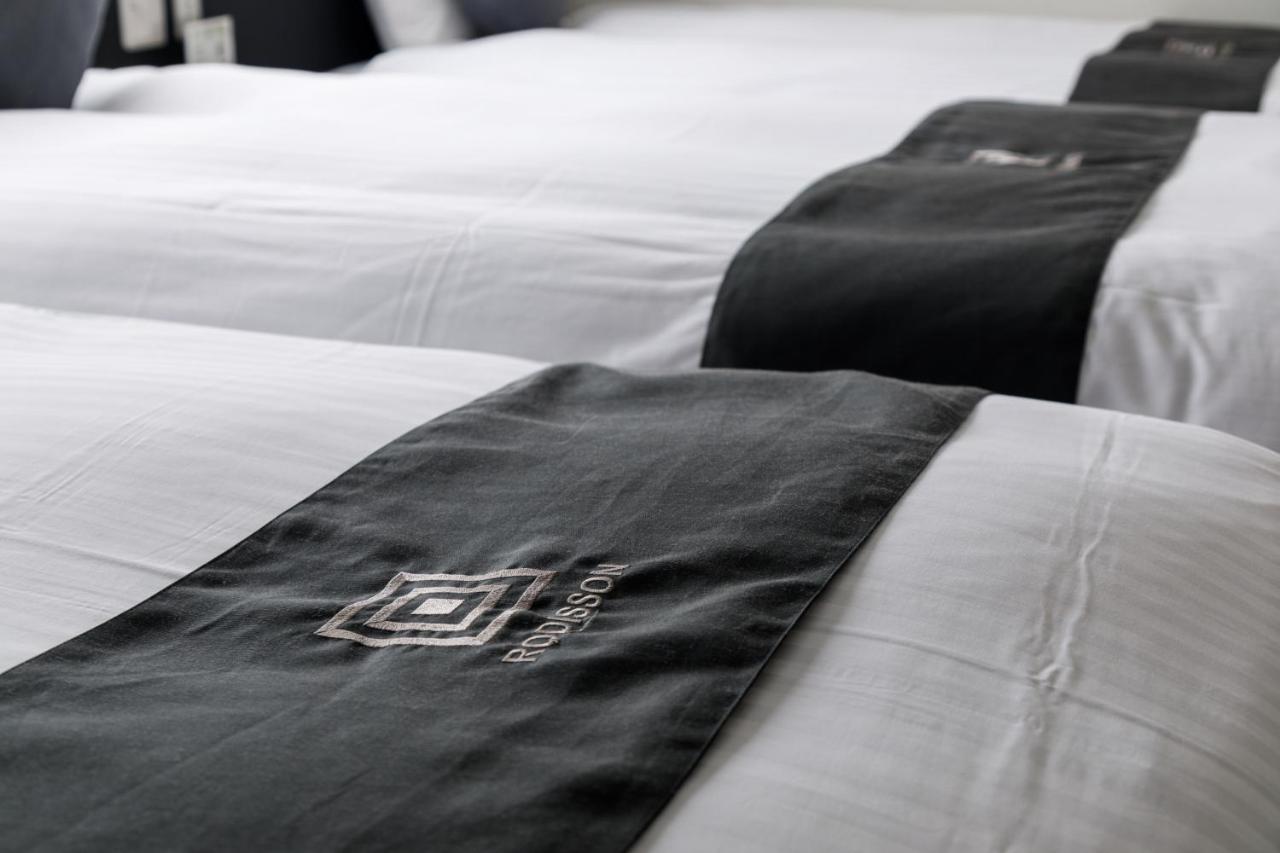 Rodisson Hotel Kyoto Shichijo Luaran gambar