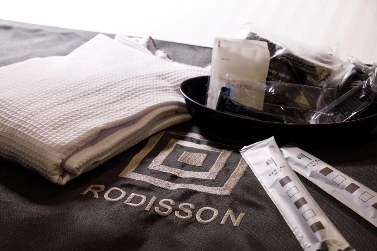 Rodisson Hotel Kyoto Shichijo Luaran gambar