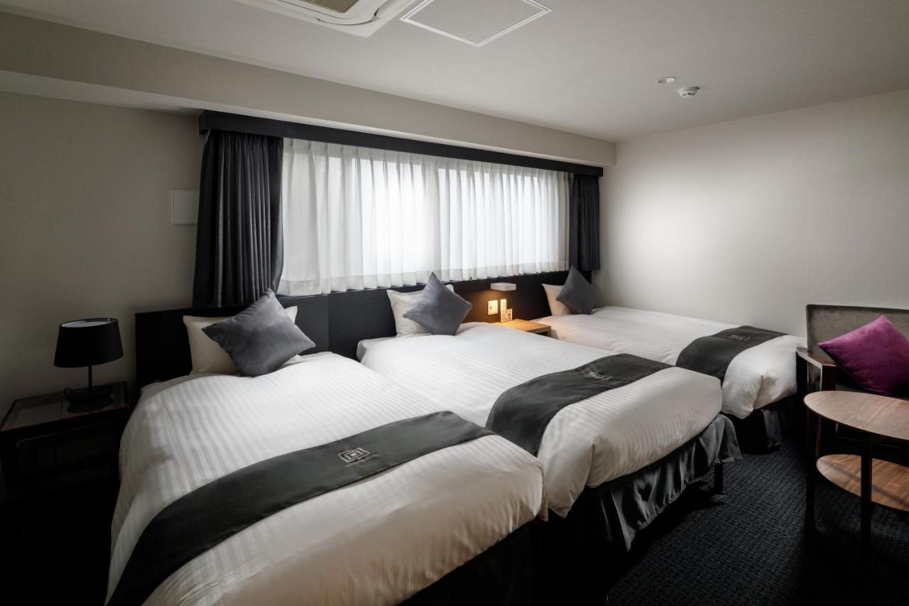 Rodisson Hotel Kyoto Shichijo Luaran gambar