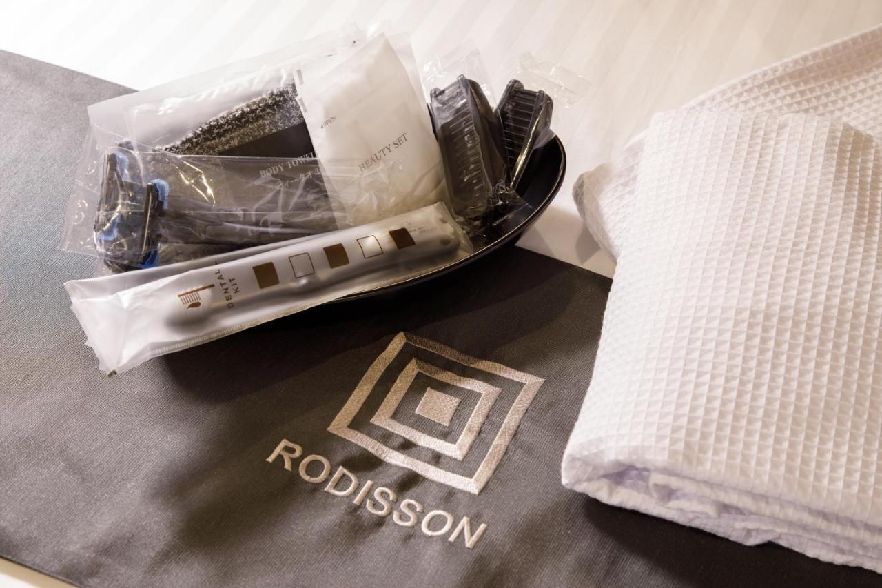 Rodisson Hotel Kyoto Shichijo Luaran gambar